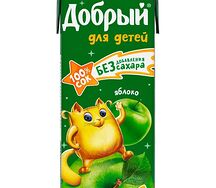 Сок Добрый яблоко