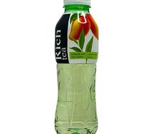 Холодный чай Rich зелёный со вкусом манго