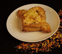 Жюльен куриный с грибами