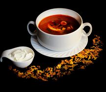 Солянка сборная мясная