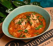 Чахохбили из курицы