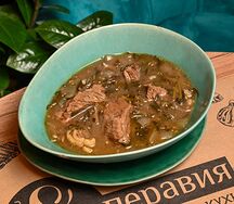 Чакапули из телятины