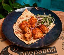 Шашлык из курицы