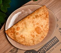 Чебурек с сыром