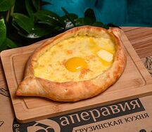 Хачапури по аджарский