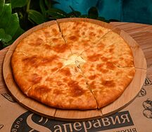 Хачапури по имеретинский Хl