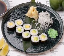 Авокадо маки