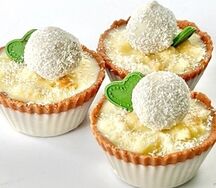 Пирожное Баунти