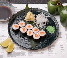 Саке маки