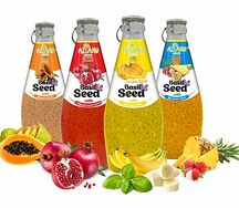 Напиток Basil Seed