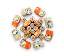 Сет Радость Самурая