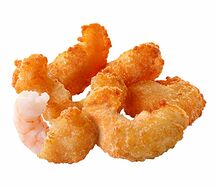 Креветки фри