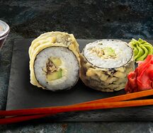 Ролл Темпурный с угрем