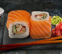 Ролл Красный дракон