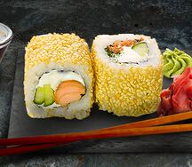 Ролл Аляска