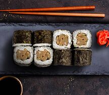 Ролл тамаго