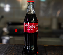 Coca-Cola 0,33 стекло