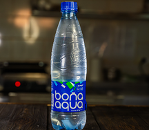BonAqua (газированная)