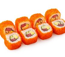 Калифорния с тунцом