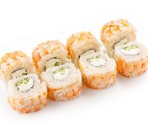 Филадельфия с креветкой