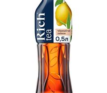 Чай Rich Лимон 