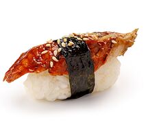 Нигири угорь