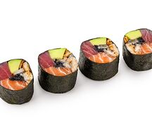 Сашими ролл №2