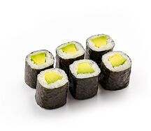 Маки авокадо