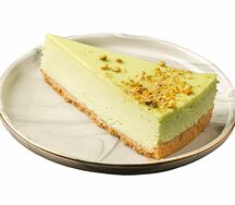 Чизкейк фисташковый