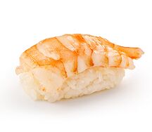 Нигири креветка