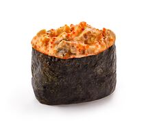 Гункан угорь