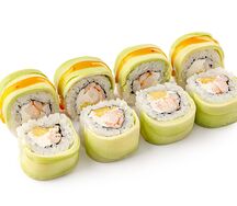 Зеленый дракон