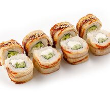 Филадельфия с угрем