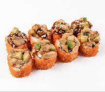 Тартар угорь