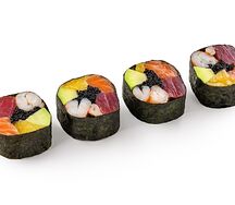 Сашими ролл №1