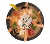 Том ям с креветкой стандарт