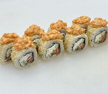 Двойной лосось