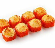 Запеченный краб