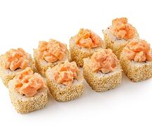 Феликс Лосось в кунжуте