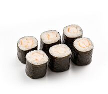 Маки креветка