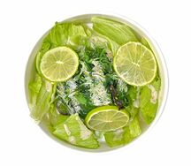 Салат с чукой