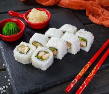 Цезарь с креветкой