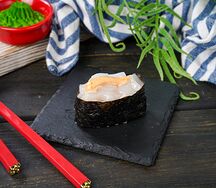 С гребешком