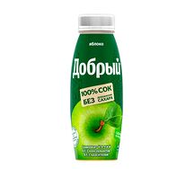 Добрый сок яблоко