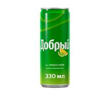 Добрый Лимон-Лайм