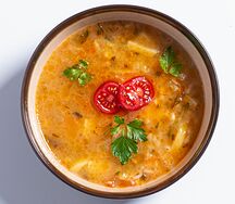 Ленинградский рассольник