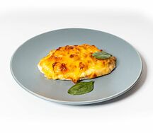 Филе куриное, запеченное с ананасом