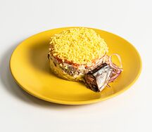 Салат Мимоза