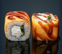 Ролл Чизбургер