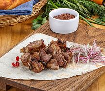 Бараньи семечки